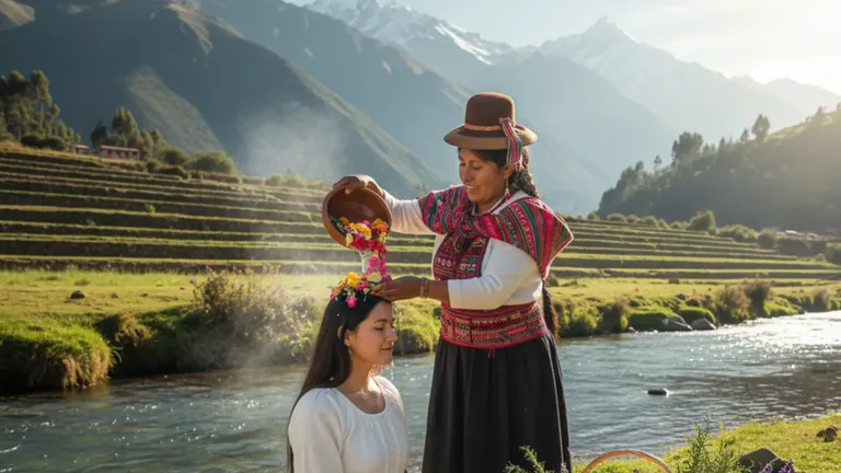 Baños de Florecimiento