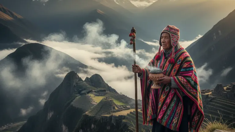 Viajes espirituales ancestrales